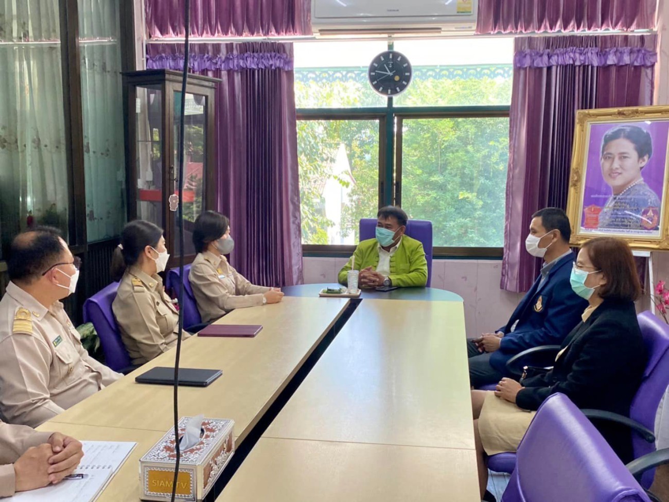 การนิเทศติดตามและประเมินผลการจัดการศึกษาการบริหารคุณภาพการศึกษา ร่วมกับสำนักงานเขตพื้นที่การศึกษามัธยมศึกษาเชียงใหม่ uploads/2/2022-11/284549185_3086404151625628_8914119079336805310_n.jpg