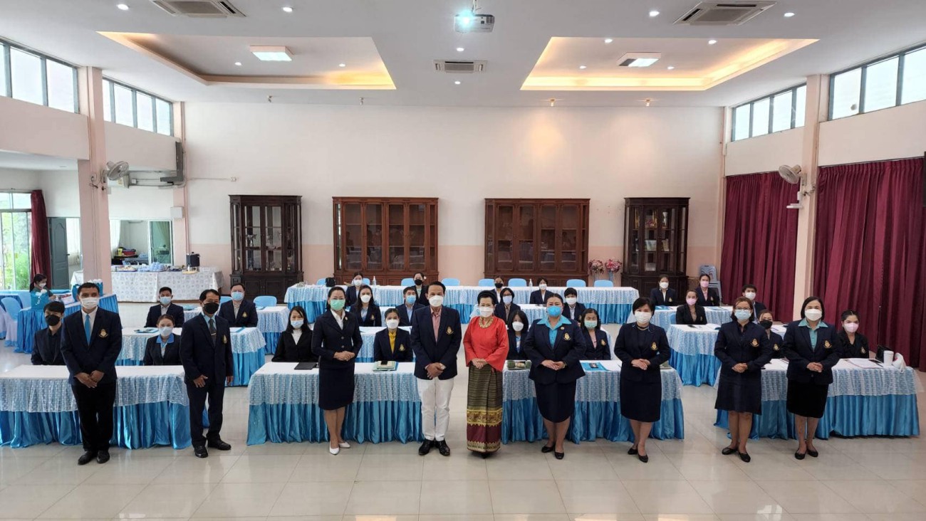โครงการพัฒนาศักยภาพภาพครู และบุคลากรทางการศึกษา ตามแนวทางวัฒนธรรมองค์กร (วิถีวัฒโนทัย) ประจำปี 2565 uploads/2/2022-12/291641364_3111009099165133_5624643455549002699_n.jpg