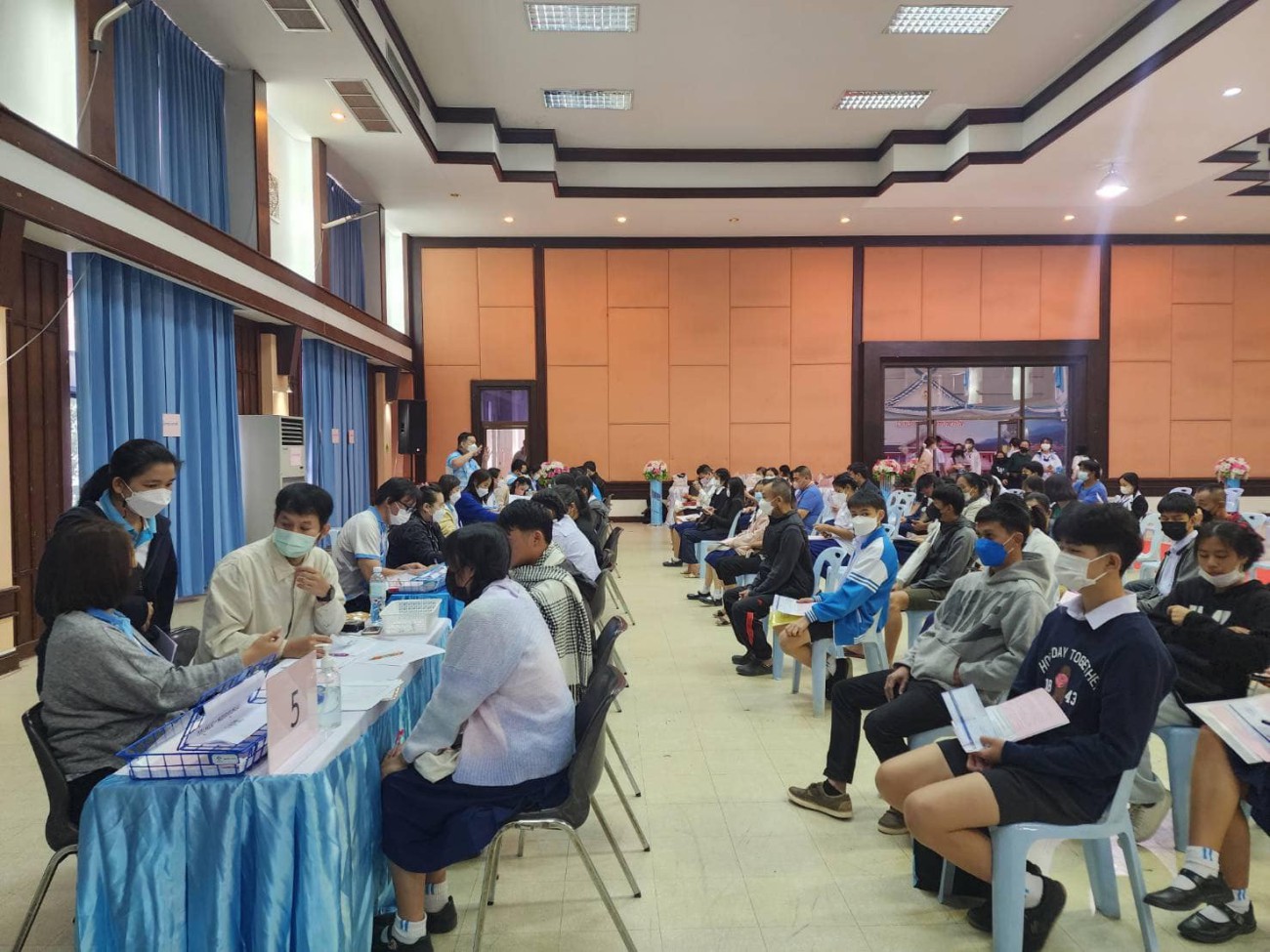 มอบตัวเป็นนักเรียนโรงเรียนวัฒโนทัยพายัพ ระดับชั้นมัธยมศึกษาปีที่ 4 ประเภทโควตา ปีการศึกษา 2566 uploads/2/2023-01/322081244_906602730704876_4548648626792699708_n.jpg