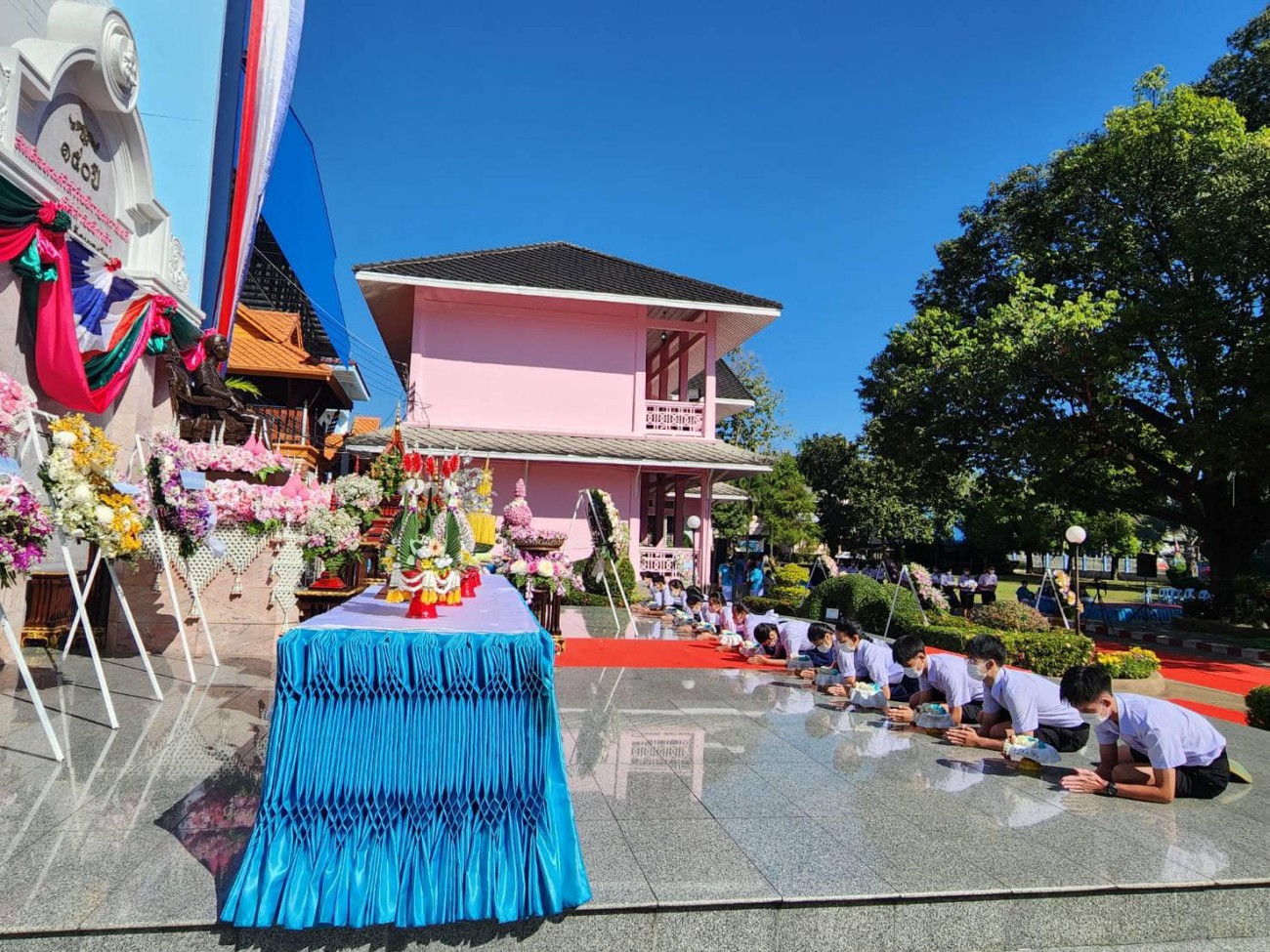 วันคล้ายวันพระราชทานนามโรงเรียนวัฒโนทัยพายัพ ปีที่ 95 uploads/2/2023-01/324674610_736019408139343_7477877563453382102_n.jpg