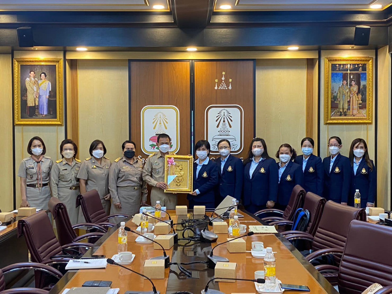 เยี่ยมชมและศึกษาดูงาน ณ โรงเรียนหอวัง โรงเรียนสตรีวิทยา กรุงเทพมหานครและโรงเรียนนครสวรรค์ จังหวัดนครสวรรค์ uploads/2/2023-01/326356174_712989383563191_1362587261472010865_n.jpg
