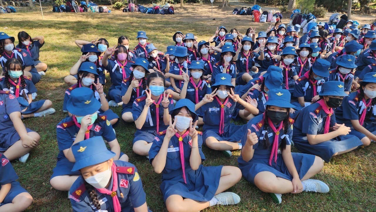 กิจกรรมค่ายพักแรมลูกเสือ เนตรนารีระดับชั้นมัธยมศึกษาปีที่ 2 ประจำปีการศึกษา 2565 uploads/2/2023-04/329823589_3411536039165866_9202893774344007931_n.jpg