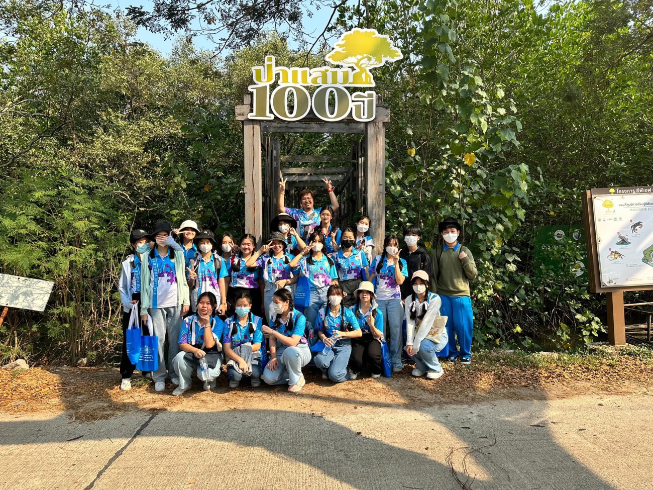 กิจกรรม ( Little Explorer Camp) ระหว่างวันที่ 22-24 กุมภาพันธ์ 2566 ณ แหล่งเรียนรู้ที่เกี่ยวกับวิทยาศาสตร์ คณิตศาสตร์ จังหวัดชลบุรี ระยอง และ อยุธยา uploads/2/2023-04/332890120_955512675817880_4912727126014049706_n.jpg