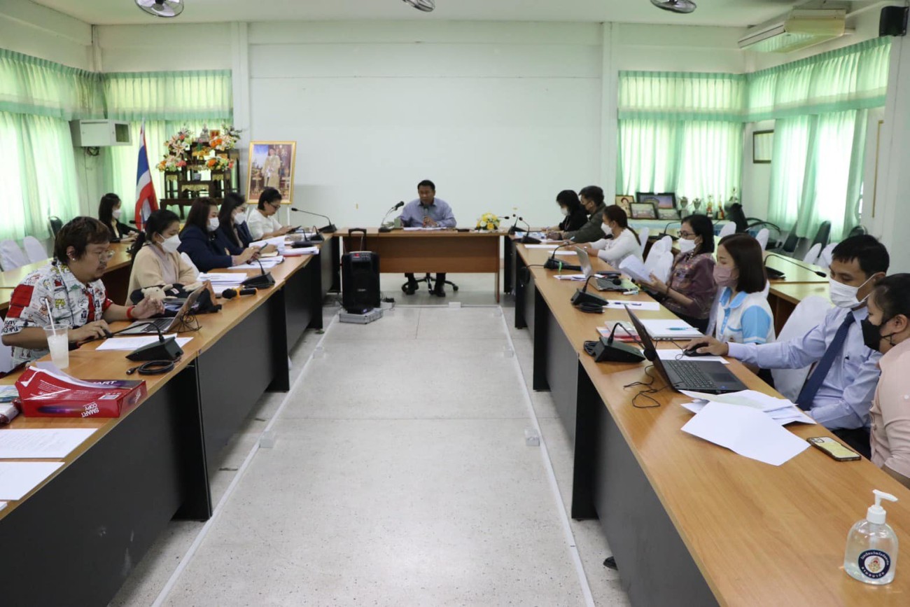 ประชุมเชิงปฏิบัติการในการจัดทำและพัฒนาเครื่องมือ ประเมินคุณภาพการศึกษาตามมาตรฐานการศึกษา โรงเรียนวัฒโนทัยพายัพ ปีการศึกษา 2565 uploads/2/2023-04/335870622_115999274769679_7503799570323039444_n.jpg