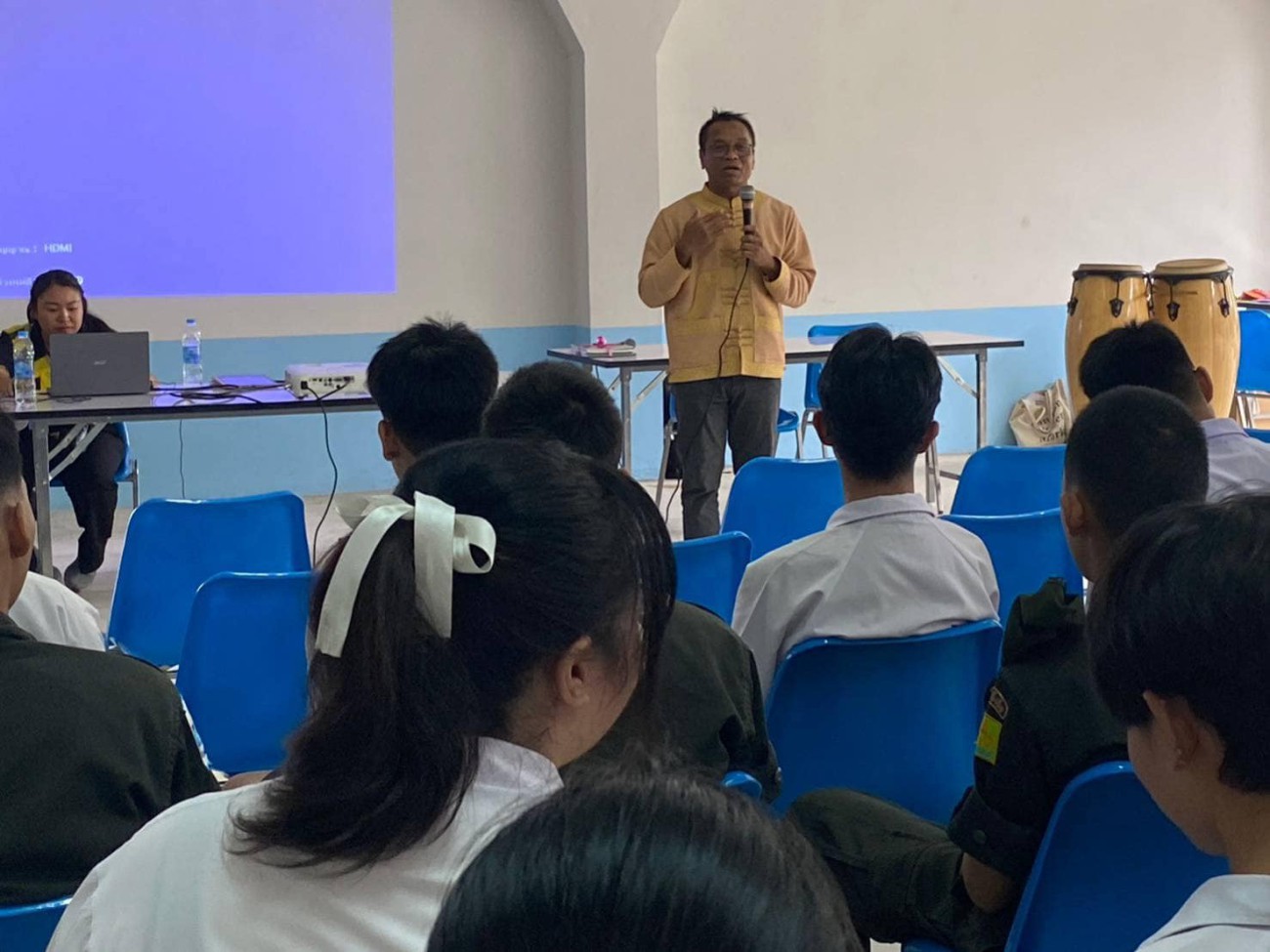 กิจกรรมโครงการวัฒนธรรมสัญจร ครั้งที่ 28 uploads/2/2023-09/372991936_624196216512615_1600457880988370054_n.jpg