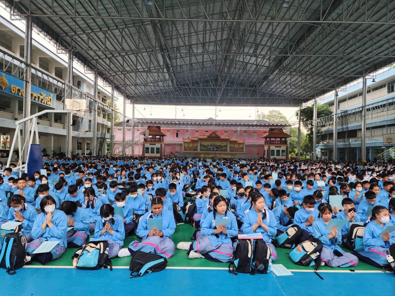กิจกรรมส่งเสริมคุณธรรม จริธรรม uploads/2/2023-10/396140907_122102143124089568_1781461809833553018_n.jpg