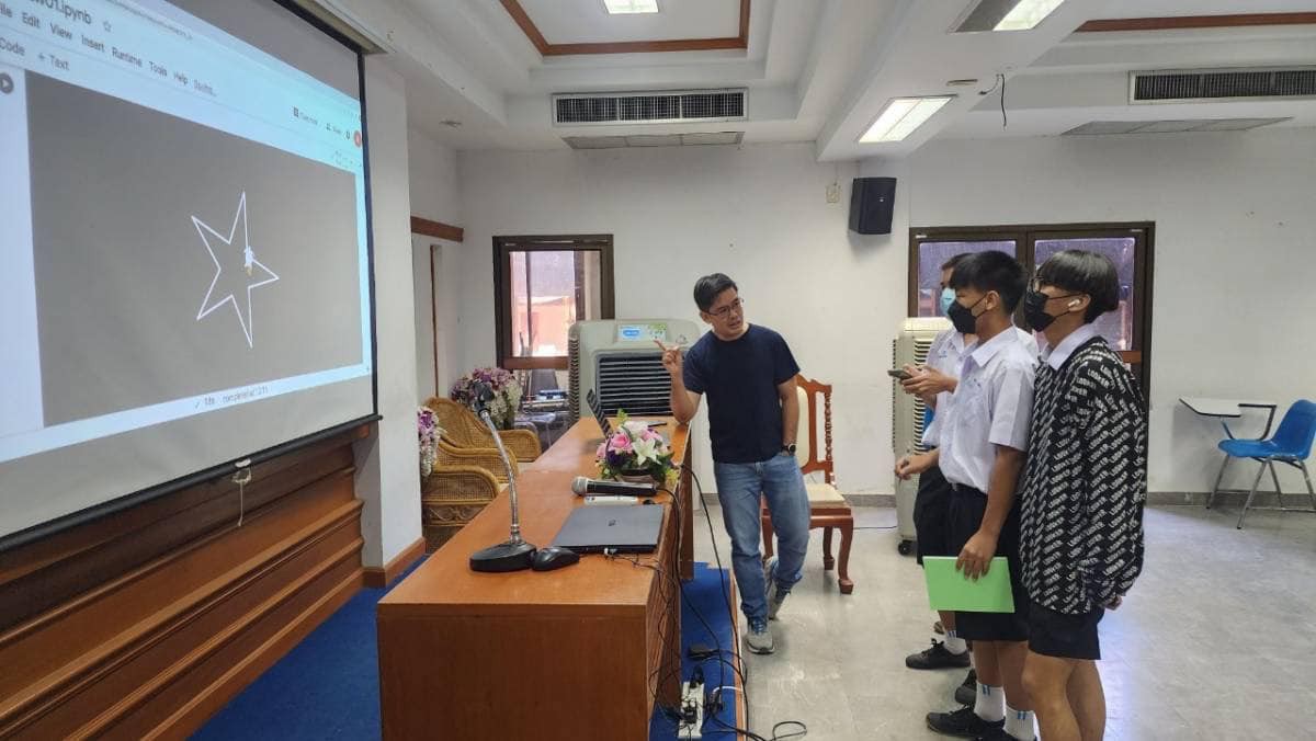 กิจกรรมค่ายอบรมวิชาการเพื่อพัฒนาทักษะทางคณิตศาสตร์ ประจำปีการศึกษา 2566 uploads/2/2023-11/402255144_122115534770089568_3319208775844806532_n.jpg