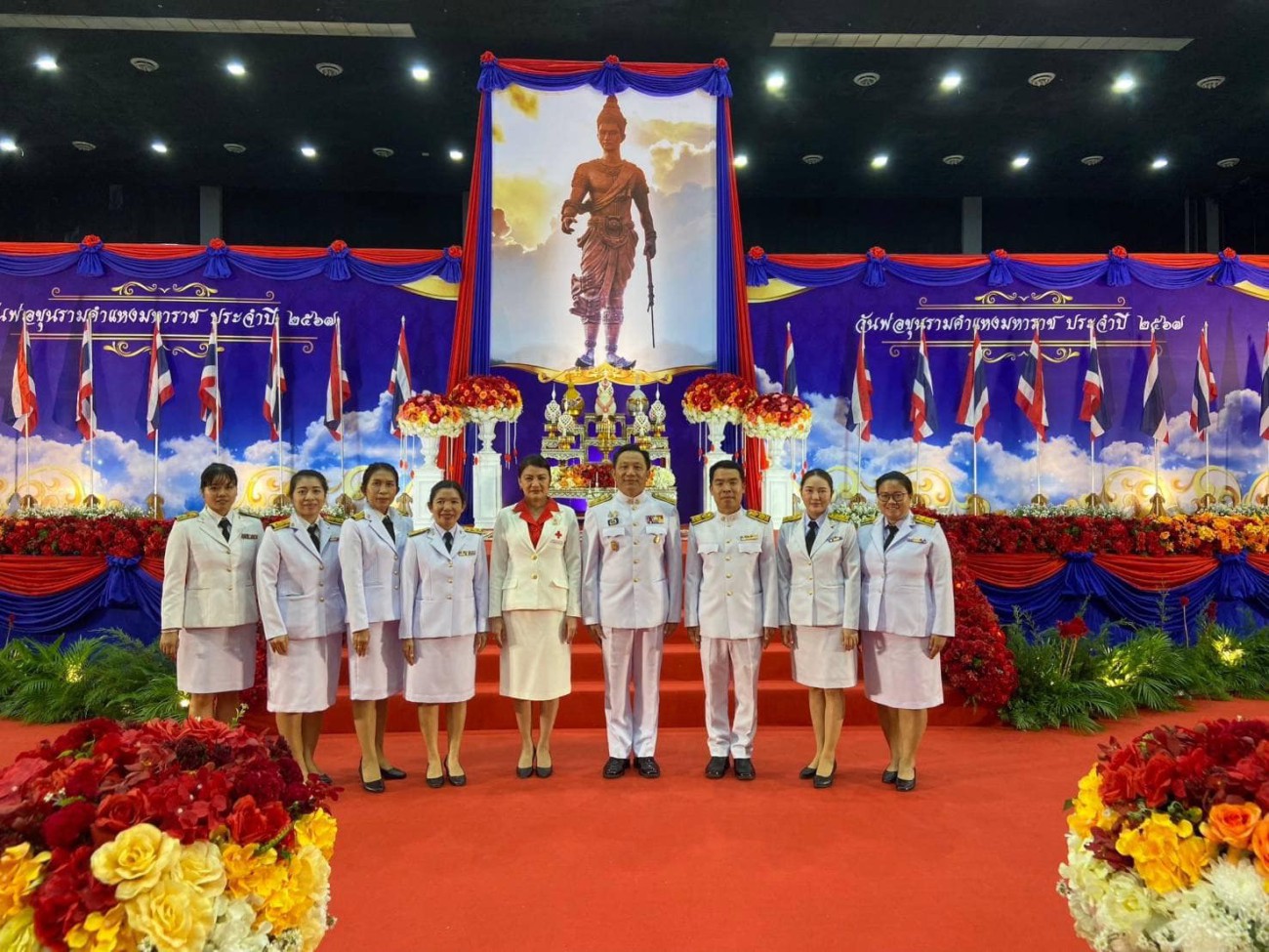 ร่วมพิธีวันพ่อขุนรามคำแหงมหาราช ประจำปี 2567 uploads/2/2024-01/419307746_122128978910089568_4579589894172709977_n.jpg