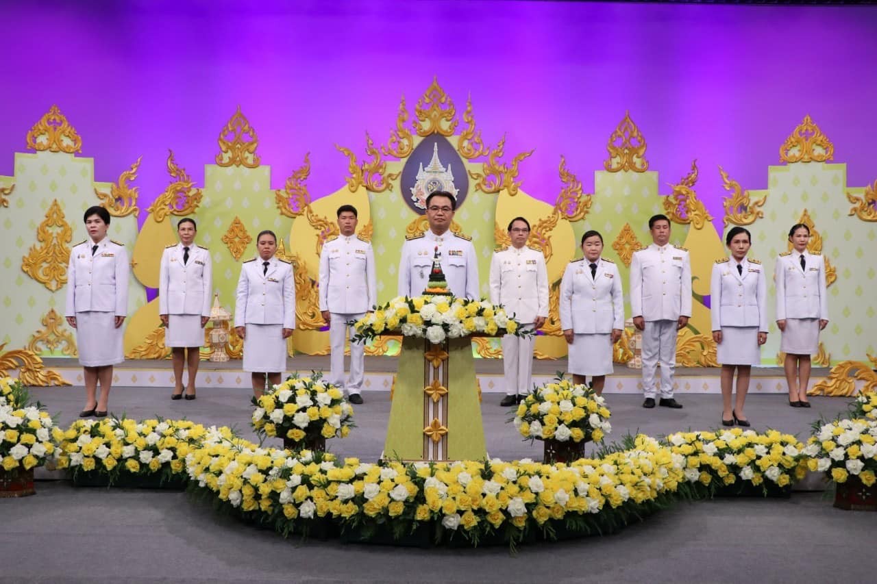 บันทึกเทปโทรทัศน์ ถวายพระพรชัยมงคล uploads/2/2024-07/449128970_435364282814687_8273449102818052656_n.jpg