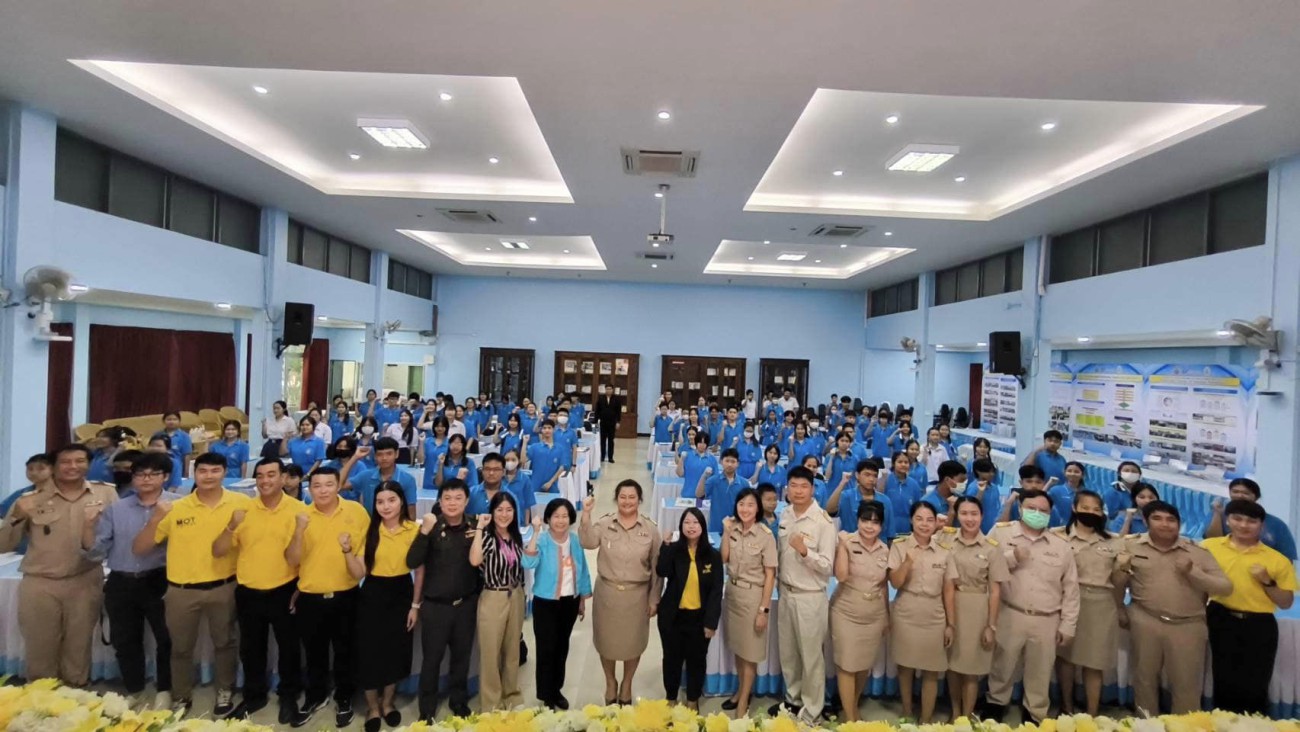 สำนักงานขนส่งจังหวัดเชียงใหม่ร่วมกับงานกิจการนักเรียน โรงเรียนวัฒโนทัยพายัพ จัดกิจกรรมการเสริมสร้างความรู้ความเข้าใจรถรับส่ง uploads/2/2024-08/456950369_122169711548089568_2204554028023269949_n.jpg