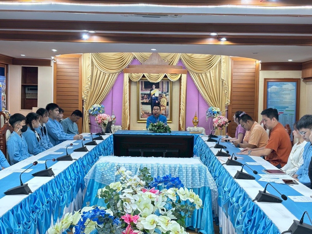 กิจกรรมต่าง ๆ ของโรงเรียน