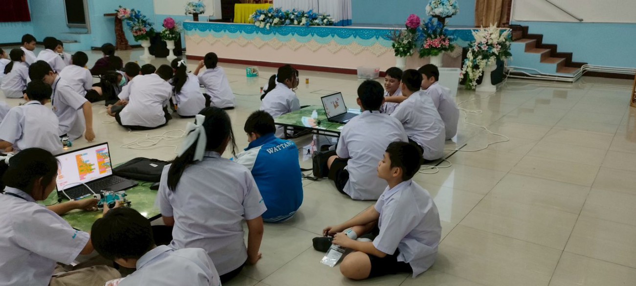 กิจกรรมต่าง ๆ ของโรงเรียน