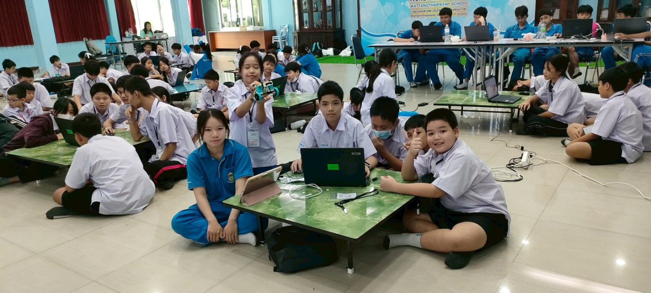 กิจกรรมต่าง ๆ ของโรงเรียน