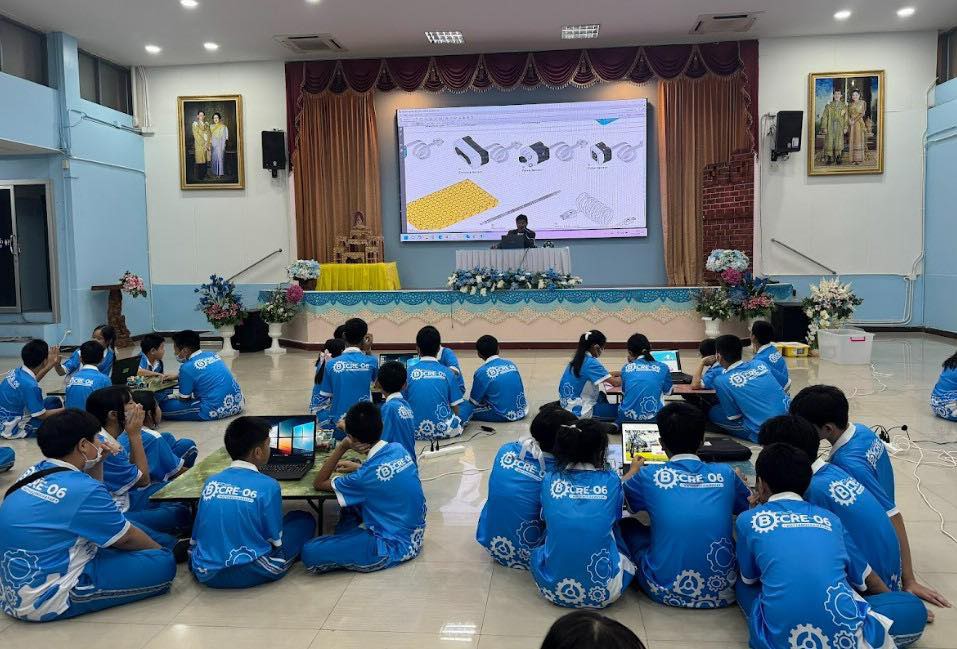 กิจกรรมต่าง ๆ ของโรงเรียน