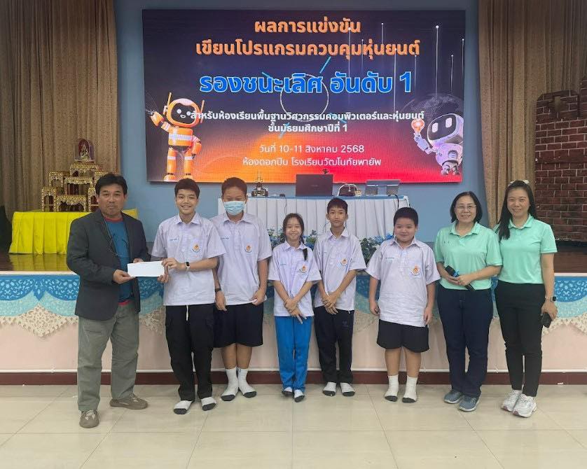 กิจกรรมต่าง ๆ ของโรงเรียน
