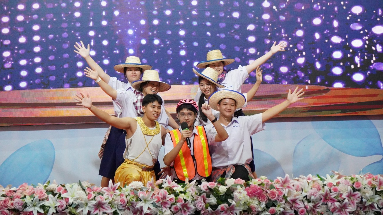 กิจกรรมต่าง ๆ ของโรงเรียน