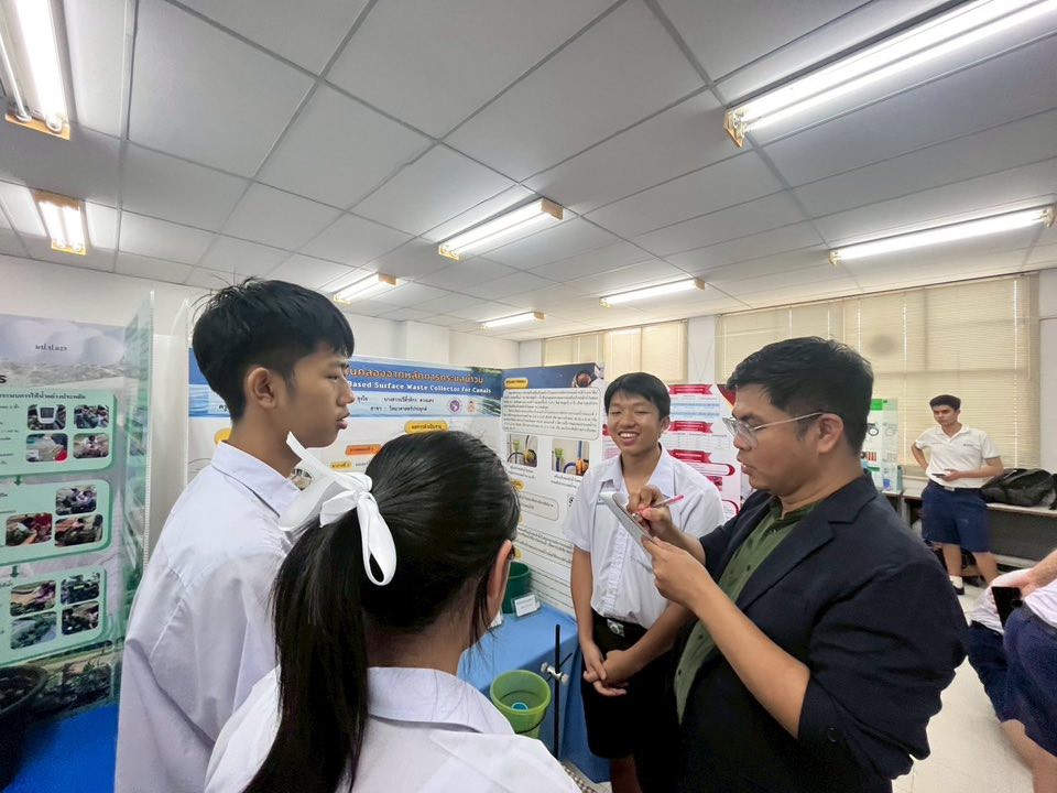 กิจกรรมต่าง ๆ ของโรงเรียน