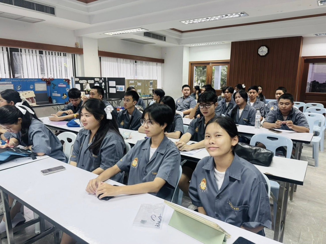 กิจกรรมต่าง ๆ ของโรงเรียน