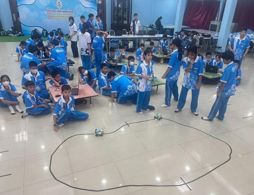 กิจกรรมต่าง ๆ ของโรงเรียน